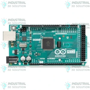 Arduino Mega 2560 Rev3 Development Board | High-Performance Microcontroller Board for Robotics, Automation, IoT & 3D Printer Projects