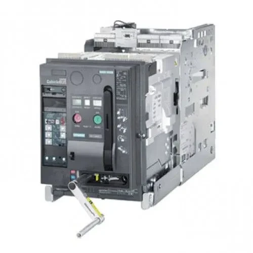 4000A, 3P, 100KA, LI, Drawout, ACB - Siemens