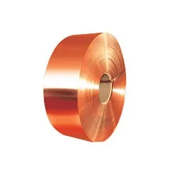 Copper Strip for Transformer