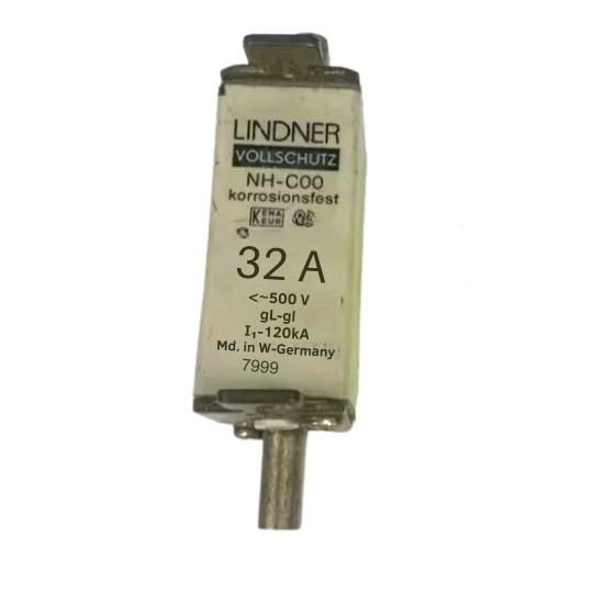 LINDER HRC FUSE NH00 500V~120KA GL 32A
