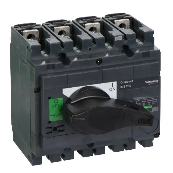 400A, 4P, IP40 Switch Disconnector - Schneider