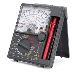 ANALOG MULTIMETER MODEL: YX360TRF