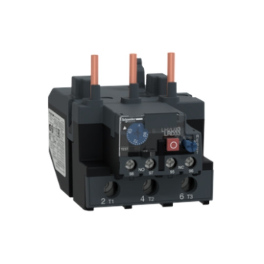 Schneider LRD3363C Thermal Overload Relay 40~63A