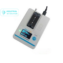 SFLY SP20P High Speed Fully Automatic USB TYPE-C OLED Display Programmer Support 1.7V-5V With ISP Interface