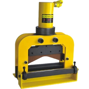Hydraulic Cu/ Steel Bar Cutting Tool