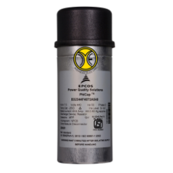 Epcos 7.5 KVAR Power factor capacitor ( 3 Phrase)