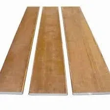 Copper Clad Aluminum Busbar(Cogonal Busbar)